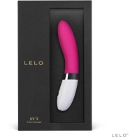 Vibrador G Spot Lelo Liv 2 Cerise - Placer Redefinido