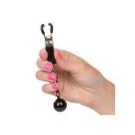 Nipple Grips Weighted Twist Nipple Clamps for Intense Sensations