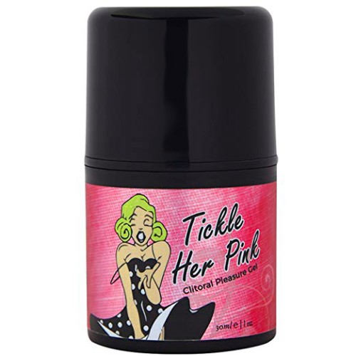 Gel Orgásmico Tickle Her Pink