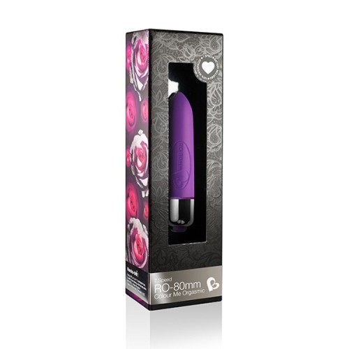 Bullet Rocks Off RO-80 Color Me Orgasmic para Placer Emocionante