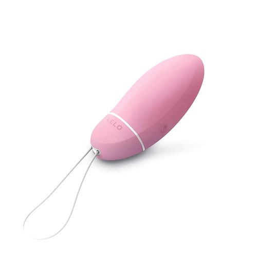 Lelo Luna Smart Bead Pink for Enhanced Intimate Training