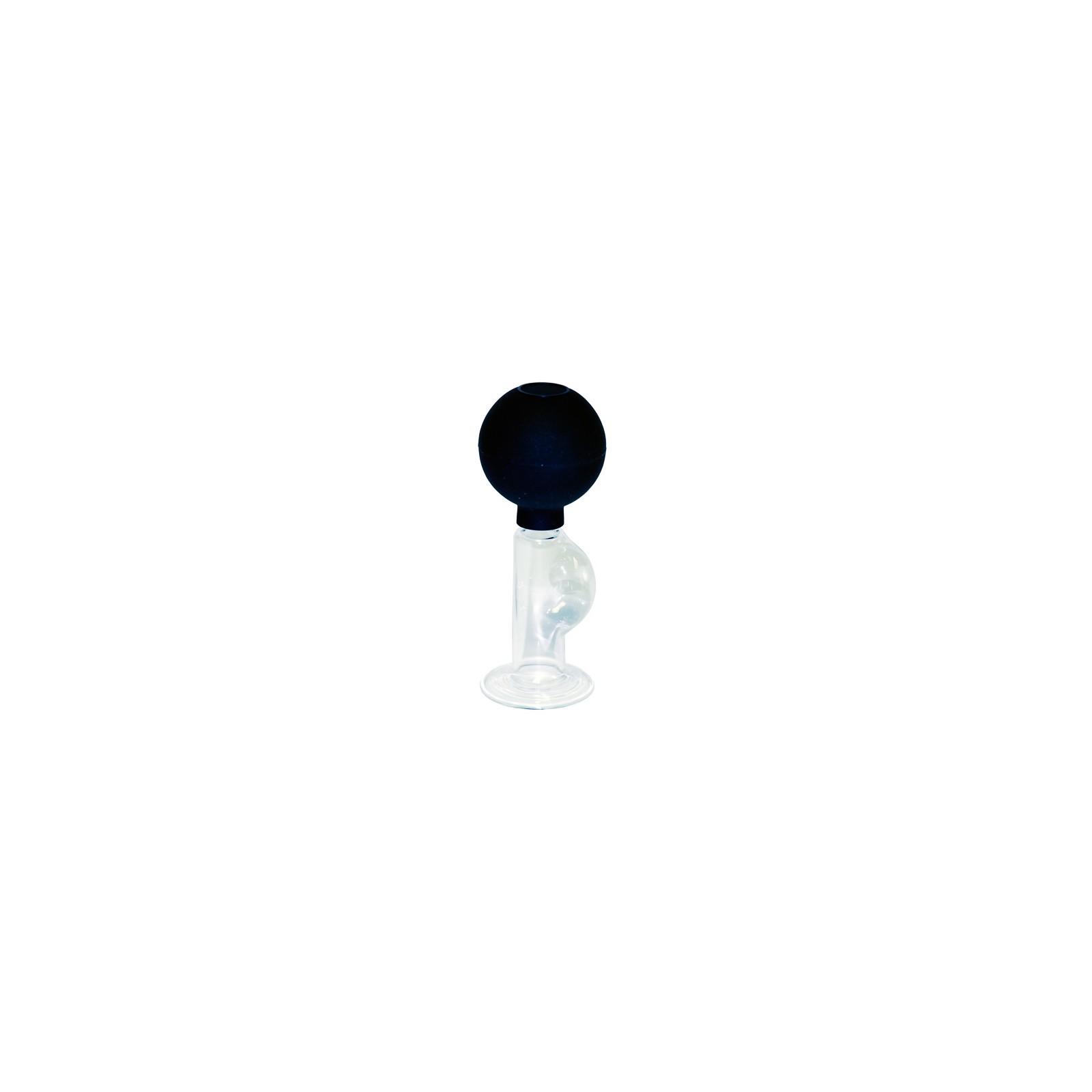 Small Glass Nipple Pump for Enhanced Sensitivity