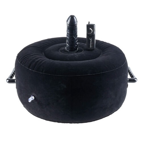 Fetish Fantasy Series Inflatable Hot Seat for Ultimate Pleasure