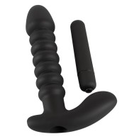 Black Velvets Medium Vibrator for Enhanced Pleasure