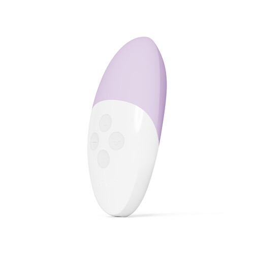 Vibrador Clitoriano Lelo Siri 3 Lavanda