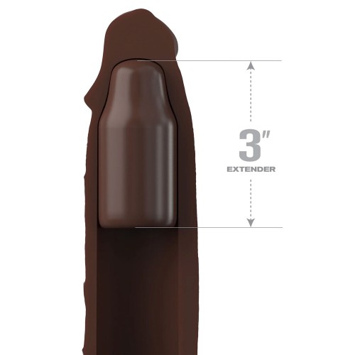 Extensor de Pene X-Tensions Elite de 3 Pulgadas para Mejora del Rendimiento