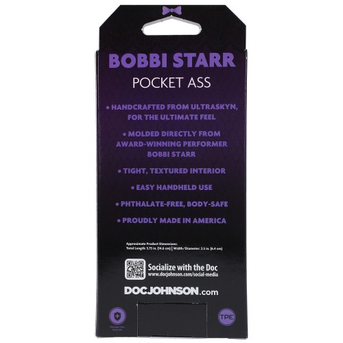 Masturbador de Bobbi Star para el cumplimiento de la fantasía definitiva