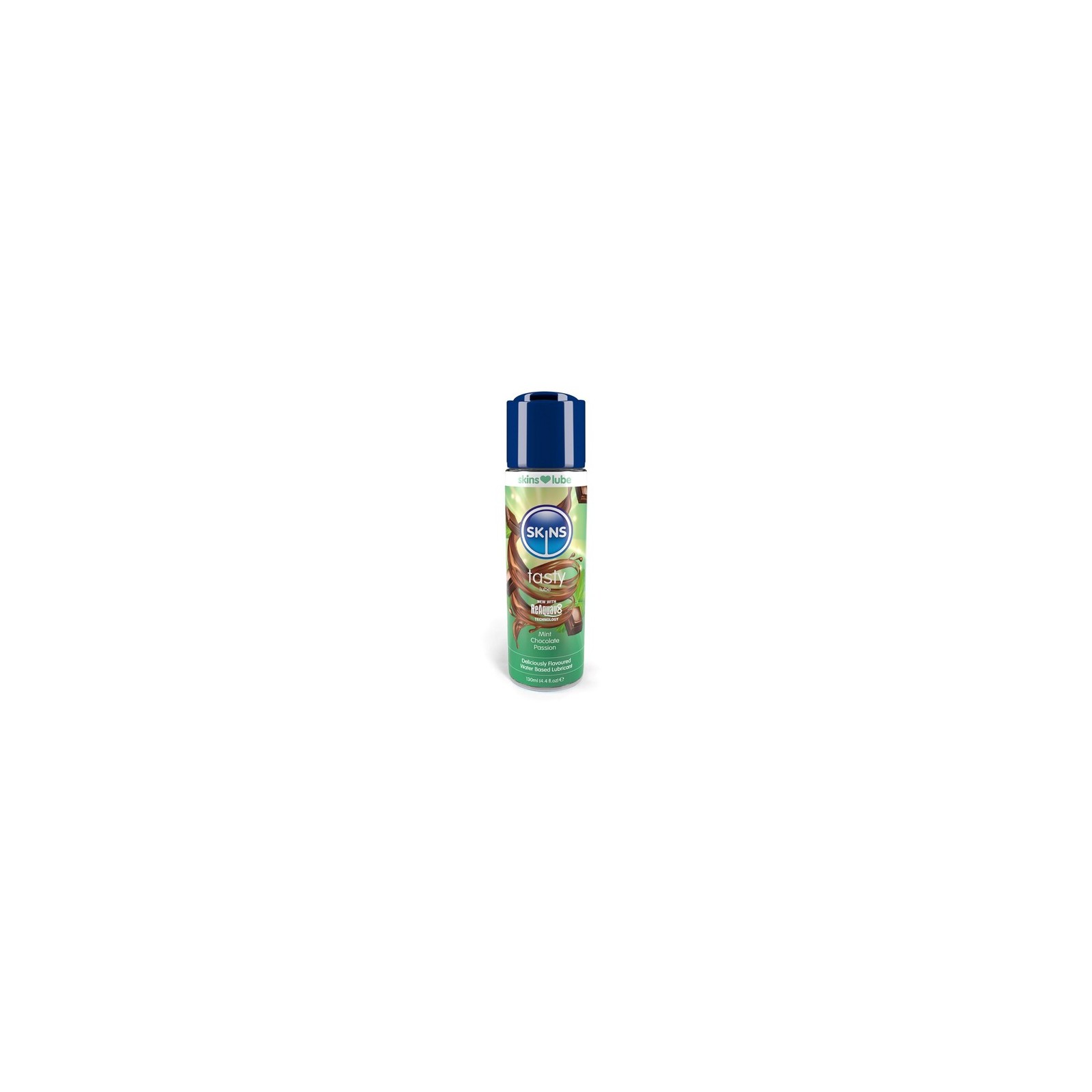 Lubricante a Base de Agua Skins Mint Chocolate Passion 130ml