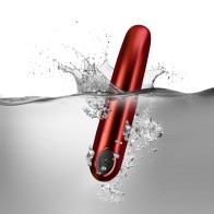 Rocks Off Ruby Caress Vibrador