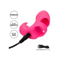 Marvelous Pleaser Vibrador de Dedo Conejo