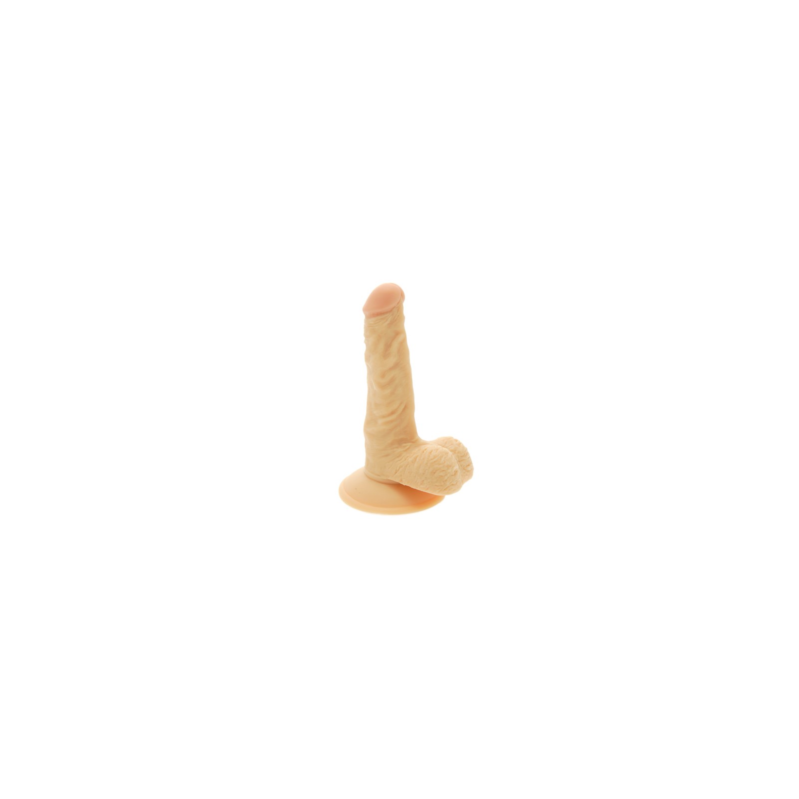 Lifelikes Royal Baron Dildo 5 Inch Flesh