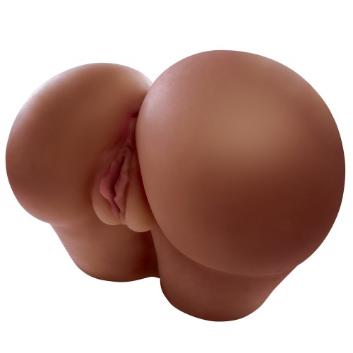 Pipedream Extreme Toyz Bubble Butt Realista para Placer Supremo