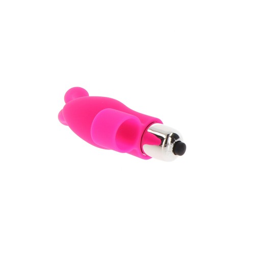 ToyJoy Bunny Pleaser Finger Vibe for Intense Pleasure