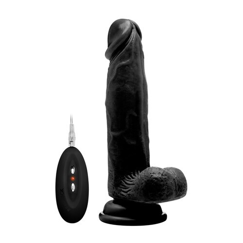 Pene Vibrador Realista RealRock de 8 Pulgadas