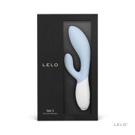 Masajeador Dual Lelo Ina 3 Color Mar