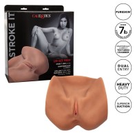 Pussy a Tamaño Real Stroke It para Máximo Placer