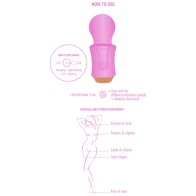 Xocoon The Traveller Wand Rechargeable Massager