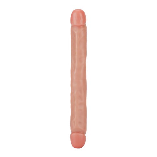 Doble Dong ToyJoy Jr. de 12 Pulgadas para Placer Máximo