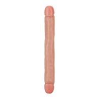 Doble Dong ToyJoy Jr. de 12 Pulgadas para Placer Máximo