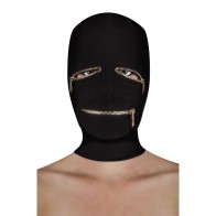 Ouch Extreme Zipper Mask BDSM Submission Gear