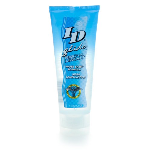 Lubricante Personal ID Glide Tamaño Viaje para la Comodidad Íntima