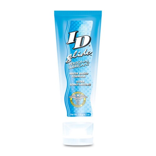 Lubricante Personal ID Glide Tamaño Viaje para la Comodidad Íntima