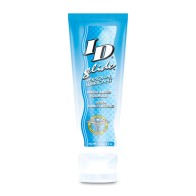 Lubricante Personal ID Glide Tamaño Viaje para la Comodidad Íntima