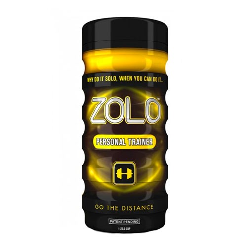 Copa Masturbadora Personal Trainer Zolo para Placer Personalizado