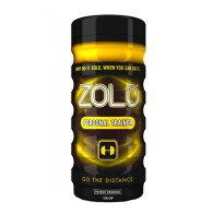 Zolo Personal Trainer Masturbator Cup for Custom Pleasure