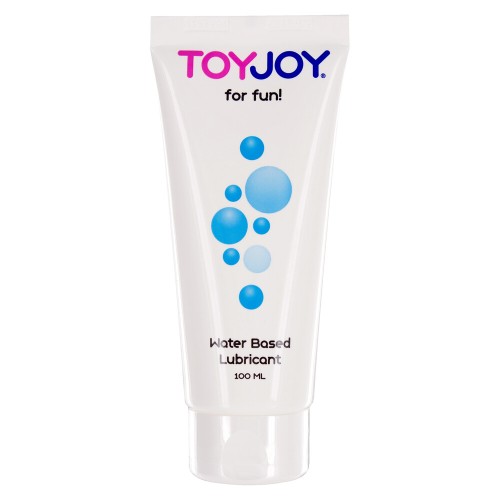 Lubricante a base de agua ToyJoy 100ml