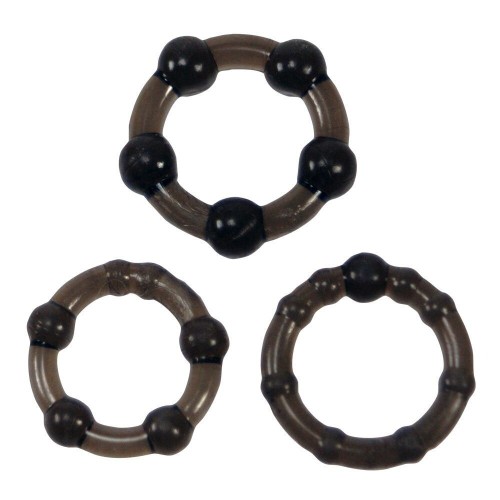 Pro Rings Cock Rings for Enhanced Pleasure