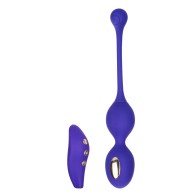 Ejercitador de Kegel Dual a Control Remoto Impulse Intimate