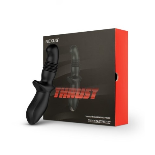 Sonda Vibradora Nexus Thrust para Placer Último