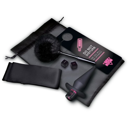 Sex Room Anal Play Kit for Enhanced Exploration