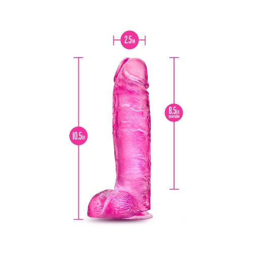 Dildo B Yours Plus Big N Bulky de 10.5 Pulgadas