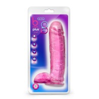 Dildo B Yours Plus Big N Bulky de 10.5 Pulgadas