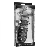 Guante Vibrador Bang Bang de Master Series para Placer Supremo