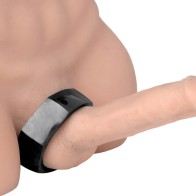 Anillo para el Pene Hex Estirador de Testículos Master Series