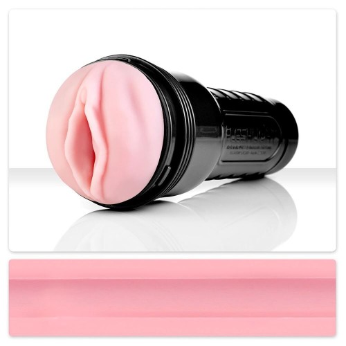 Masturbador Masculino Fleshlight Vagina Rosa