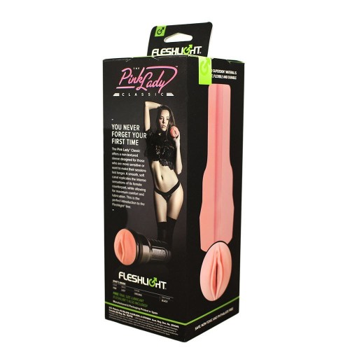 Masturbador Masculino Fleshlight Vagina Rosa