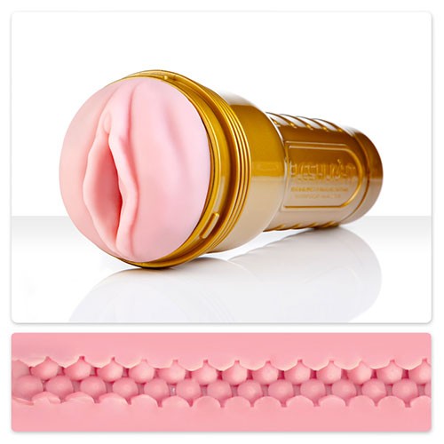 Fleshlight STU (Unidad de Entrenamiento de Estamina) - Confianza Sexual