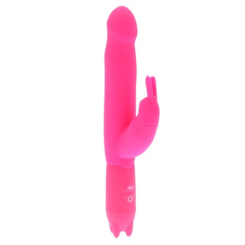 Joy Rabbit Vibrator Pink for Ultimate Pleasure