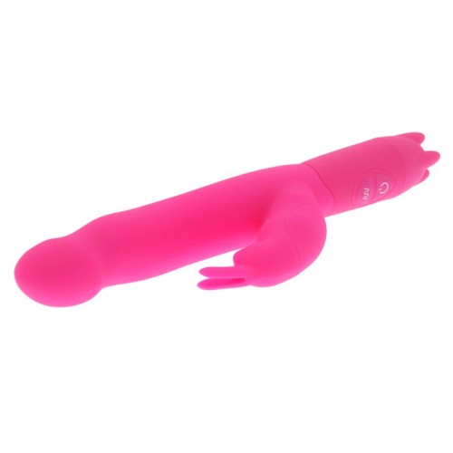 Vibrador Conejito Rosa para Placer Máximo