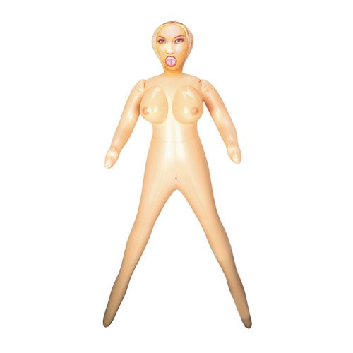 Just Jugs Inflatable Love Doll for Pleasure