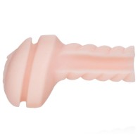 Apollo Alpha Stroker 2 Rechargeable Masturbator for Ultimate Pleasure