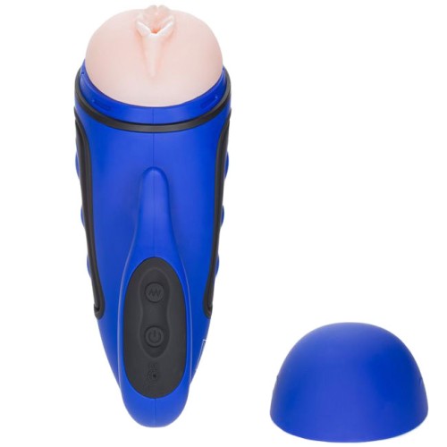 Apollo Alpha Stroker 2 Rechargeable Masturbator for Ultimate Pleasure