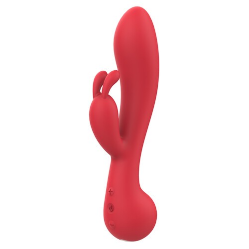 Amour Rabbit Vibe Camille - Luxurious Pleasure Experience