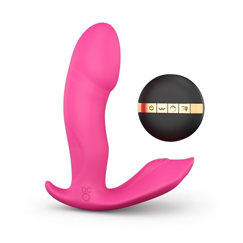 Vibrador Calentador de Clítoris Dorcel para Exploración Sensual