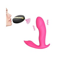 Dorcel Secret Clit Warming Vibrator for Sensual Exploration