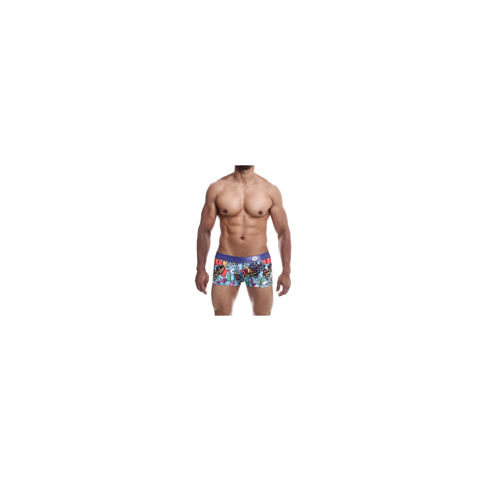 Male Basics Hipster Trunks Small - Ultimate Comfort